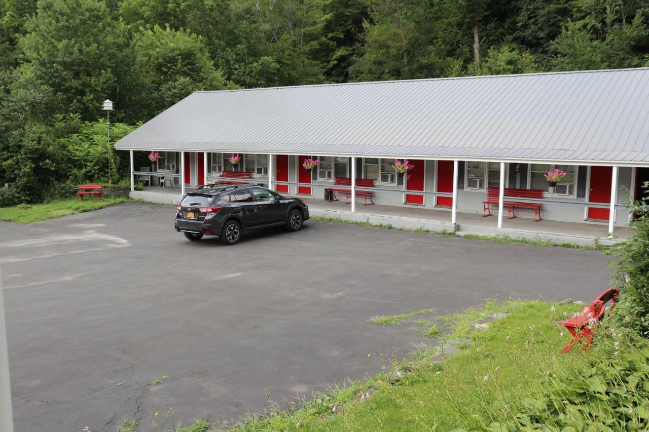 Reynolds House Inn Roscoe Dış mekan fotoğraf