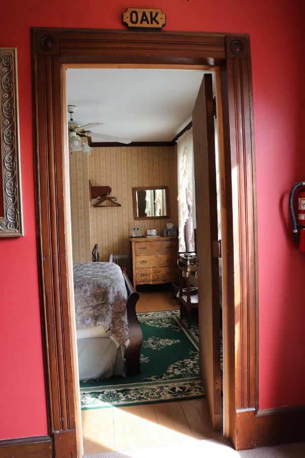 Reynolds House Inn Roscoe Dış mekan fotoğraf