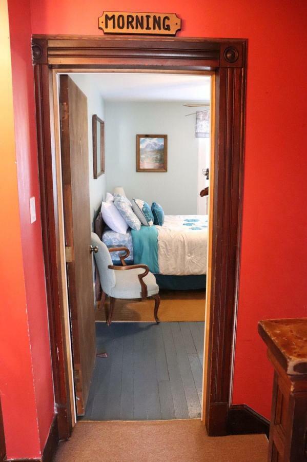 Reynolds House Inn Roscoe Dış mekan fotoğraf