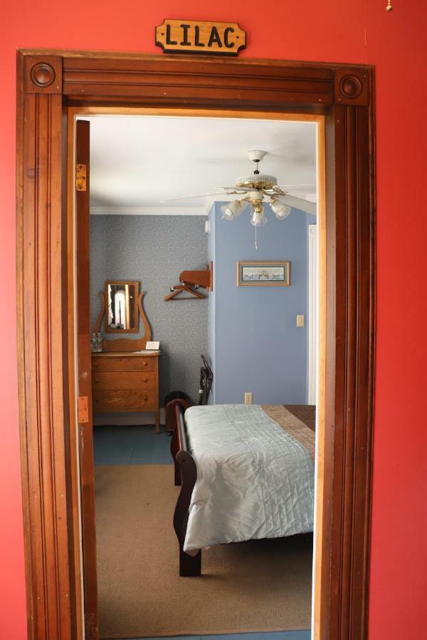 Reynolds House Inn Roscoe Dış mekan fotoğraf